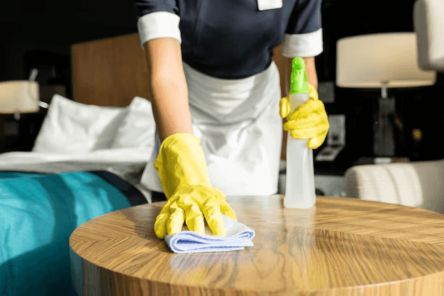 Reinigungsdienst in der Nähe von Offenbach am Main